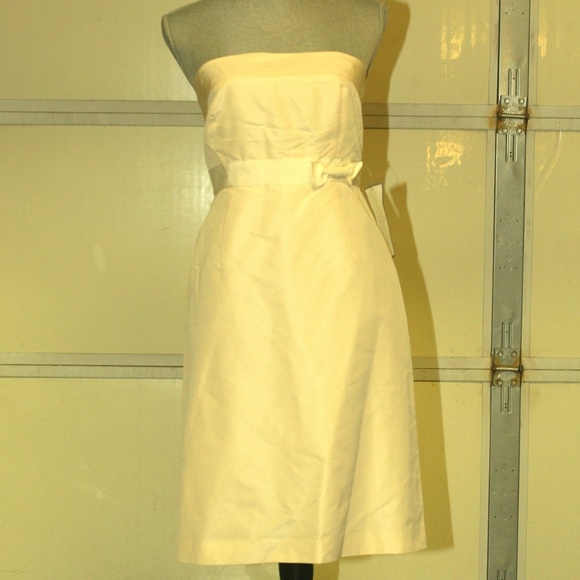 J. Crew | Dresses | Nwt Jcrew Champagne Dress | Poshmark